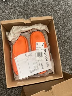 Yeezy Slides Adidas Size 5