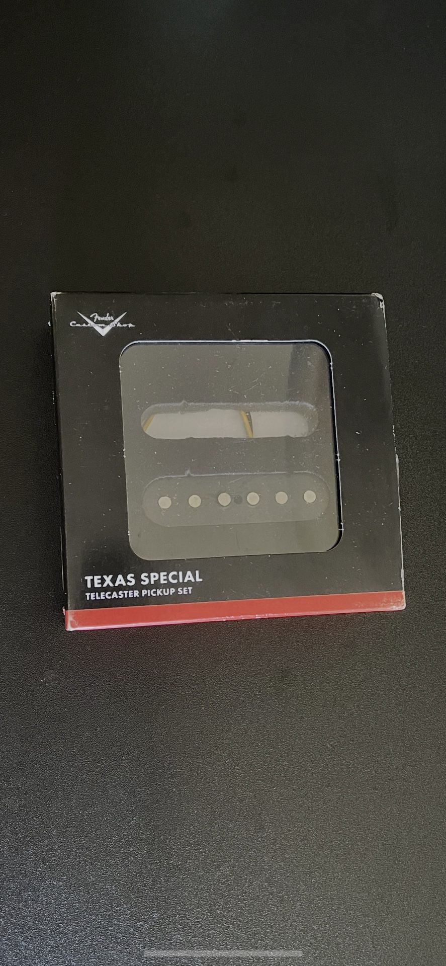 Fender Custom Shop Texas Special Tele Bridge Pickup - New