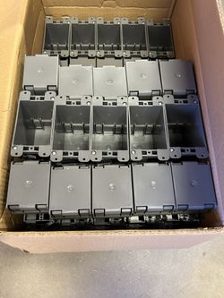 20 Cu-in Old Work - New