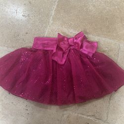 Fancy Sequins  Skirt For Girls Size 5yrs