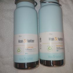 Klean Kanteen Flask