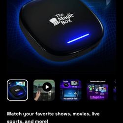 The Magic Box