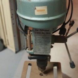 Vintage Drill