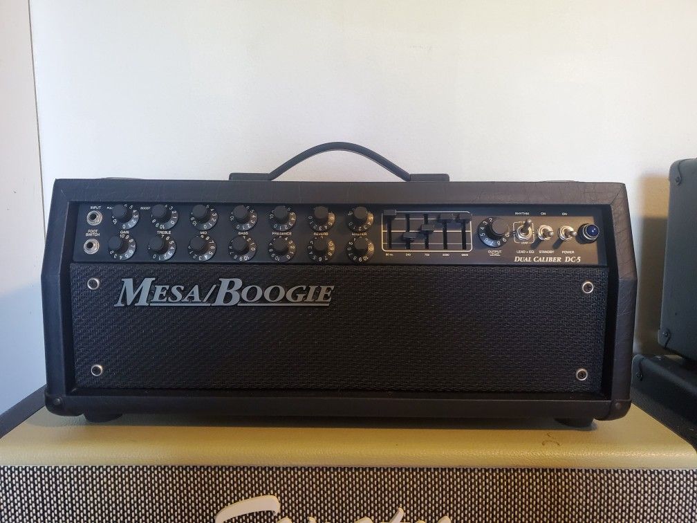 Mesa Boogie Dc-5