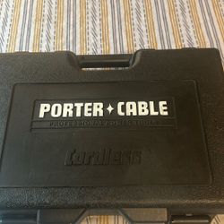 Porter Cable 1/2 Impact Drill 2 Speed 19.2 V Model 987 Like New  Great Conditions $70