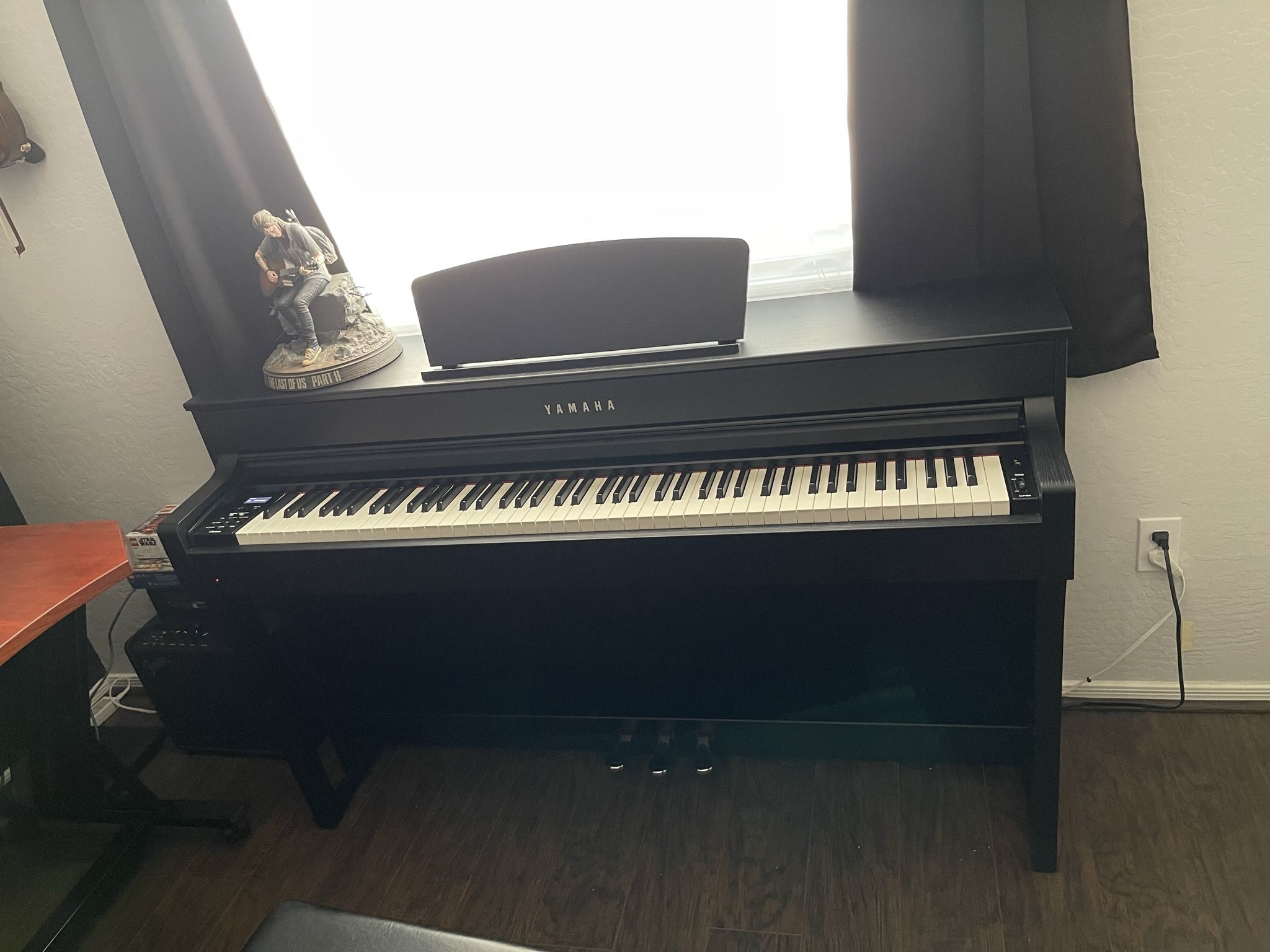 Yamaha Clavinova CLP-635