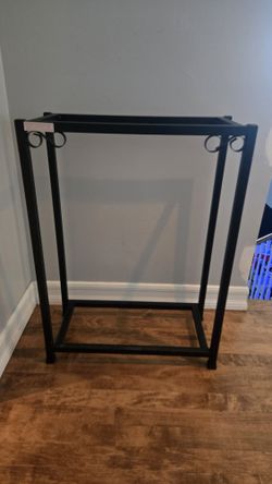Double 10 Gallon Aquarium Stand