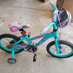 Girls 16 In Bike