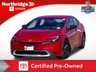 2025 Toyota Prius Plug-In Hybrid