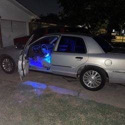 2006 Grand Marquis 