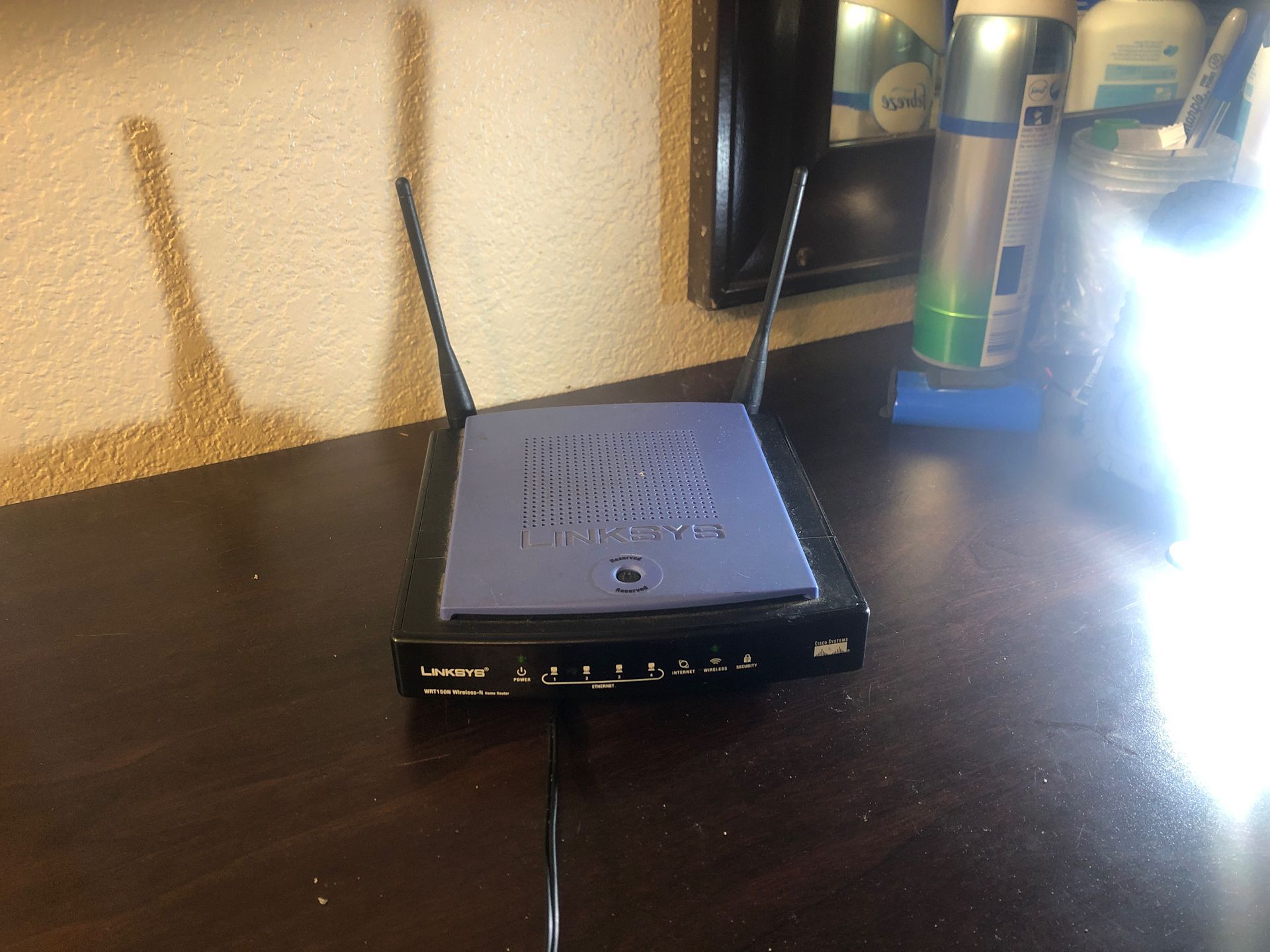 Linksys 150N Wireless-N Home Router
