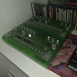 Beringer TD-3 and RD-6 