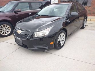 2014 Chevrolet Cruze