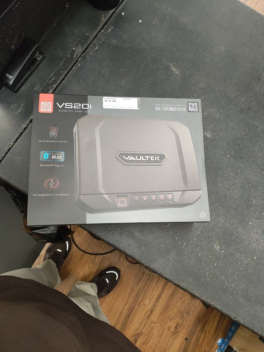 Gun Safe