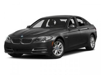 2015 BMW 528i