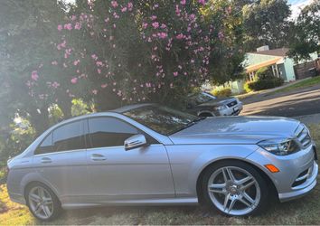 Mercedes c300 4matic