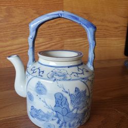 Ceramic Teapot