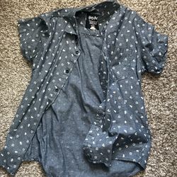 Harry Potter Button up