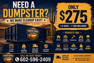 Dumpster