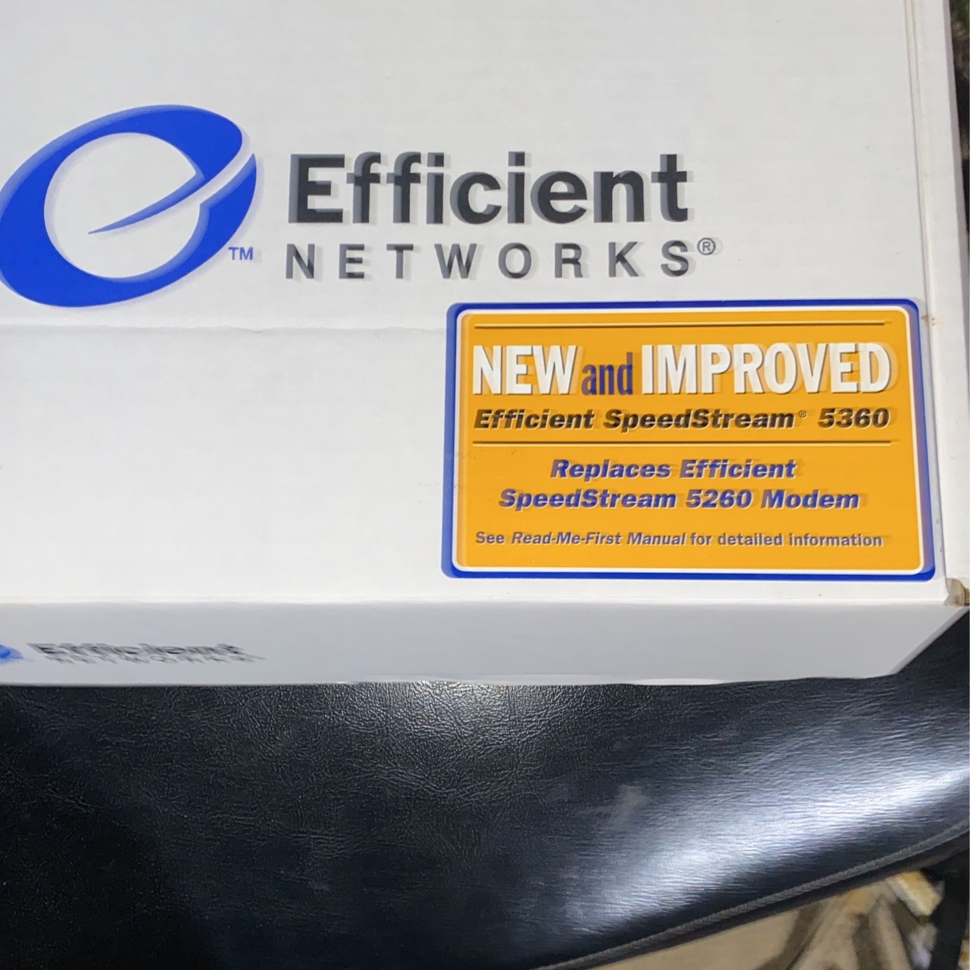 Speedstream 5260 Modem