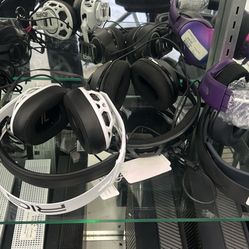 Gaming Headsets 