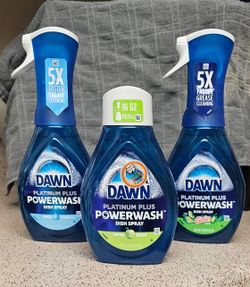 Dawn Powerwash & Refill 