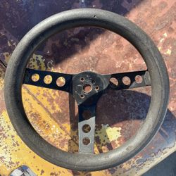 Steering Wheel 