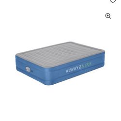 Air Mattress With Pump