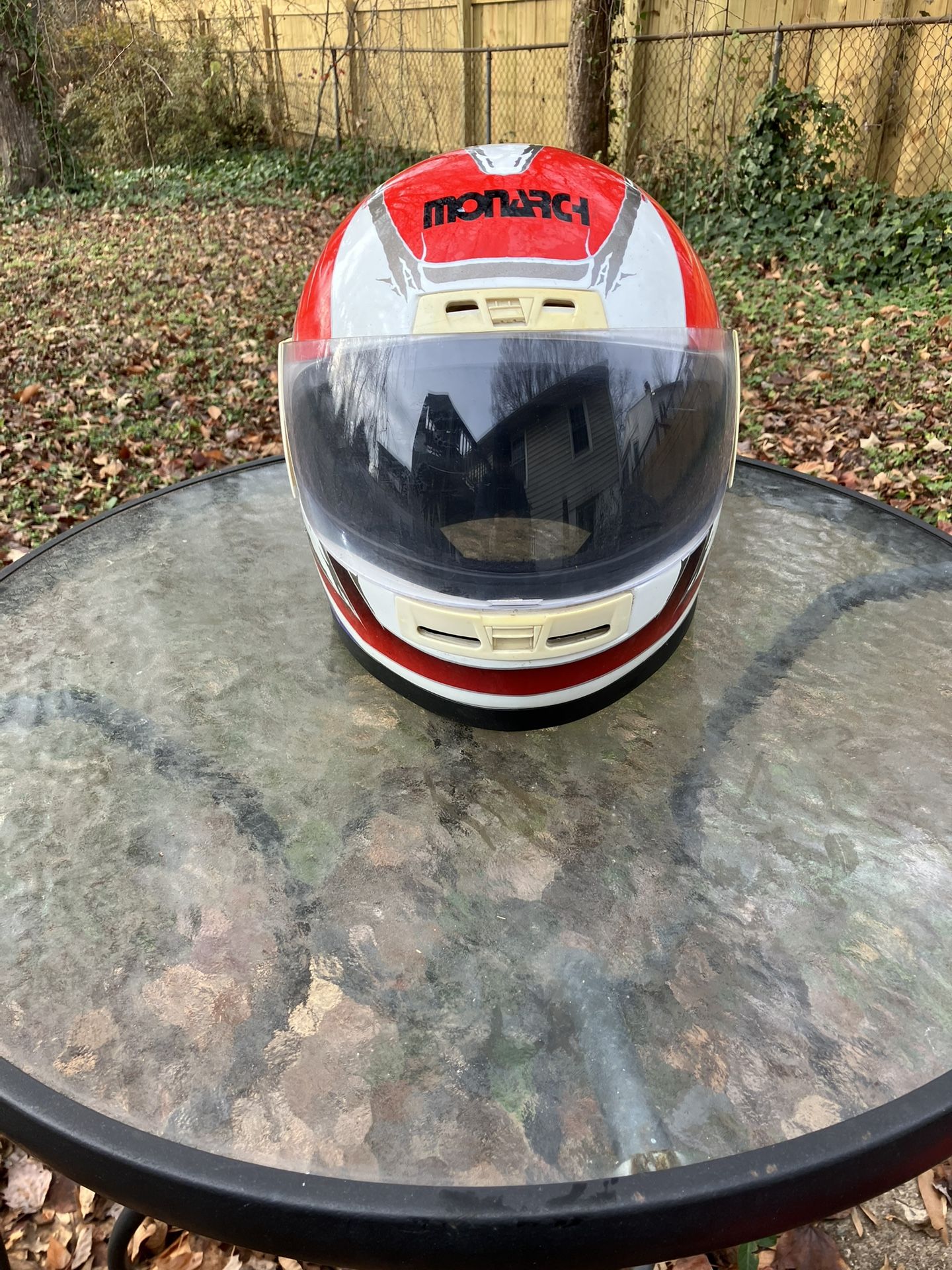 Motorcycle Helmet