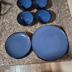 Dishes And Plates