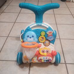 Baby Walker & Activity Center