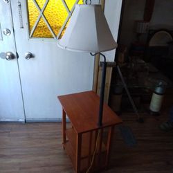 Lamp Table