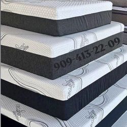 Cal King Cooling Gel Hybrid Memory Foam Mattress!