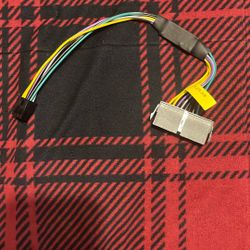 24 Pin ATX To 8 Pin PSU Adapter