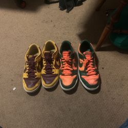 ASU And Miami 