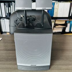 Bose Companion 3 Sound System 