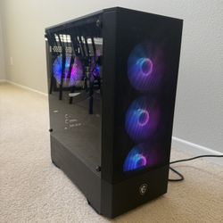 High End Gaming PC