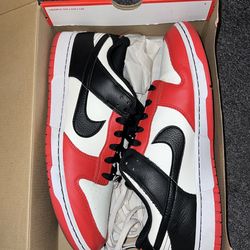 Dunk Low Chicago NBA