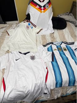 World Cup Jerseys