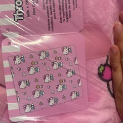 Hello Kitty Blanket