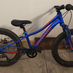 Specialized Riprock Bue Orange