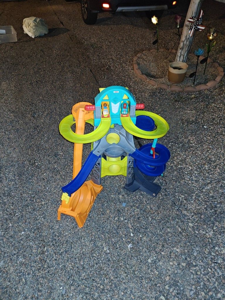 Fisher Price Little People Launch