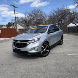 2020 Chevrolet Equinox 