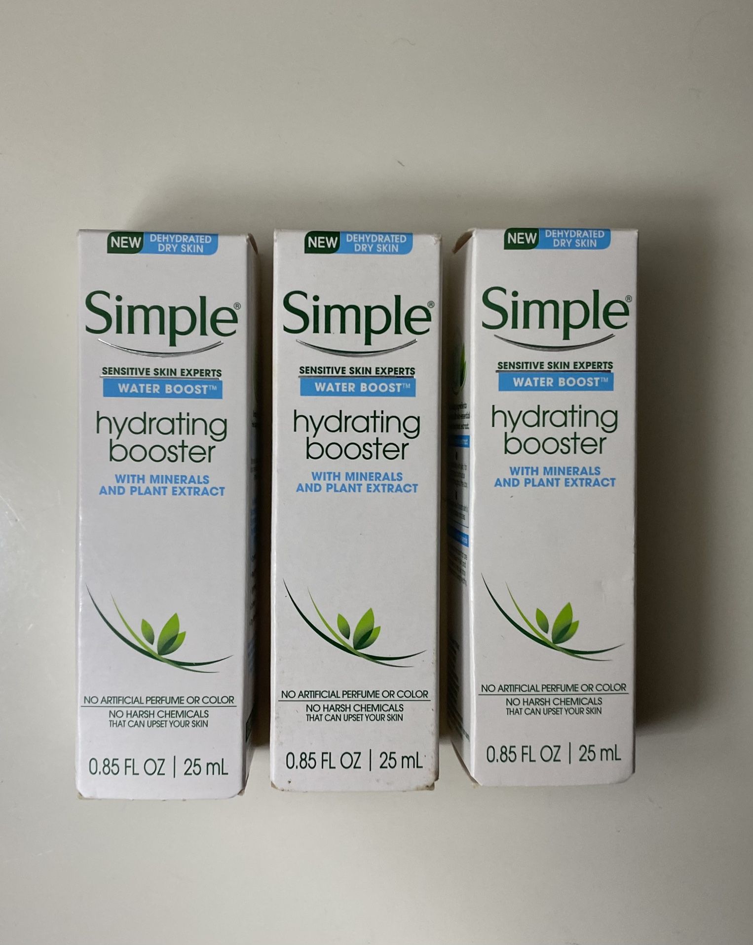 Simple Hydrating Booster
