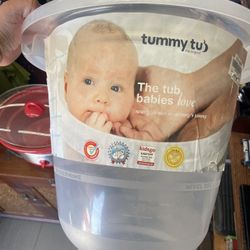 Tummy Tub
