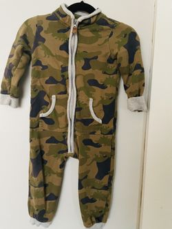 Baby One Piece Pajamas