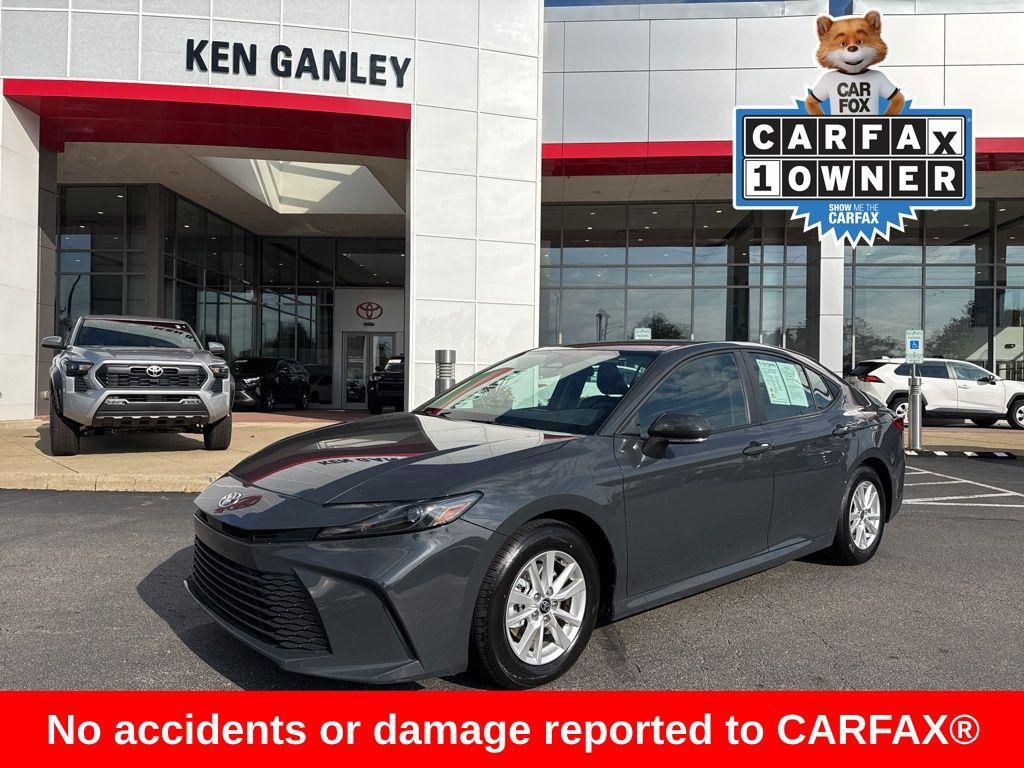 2025 Toyota Camry