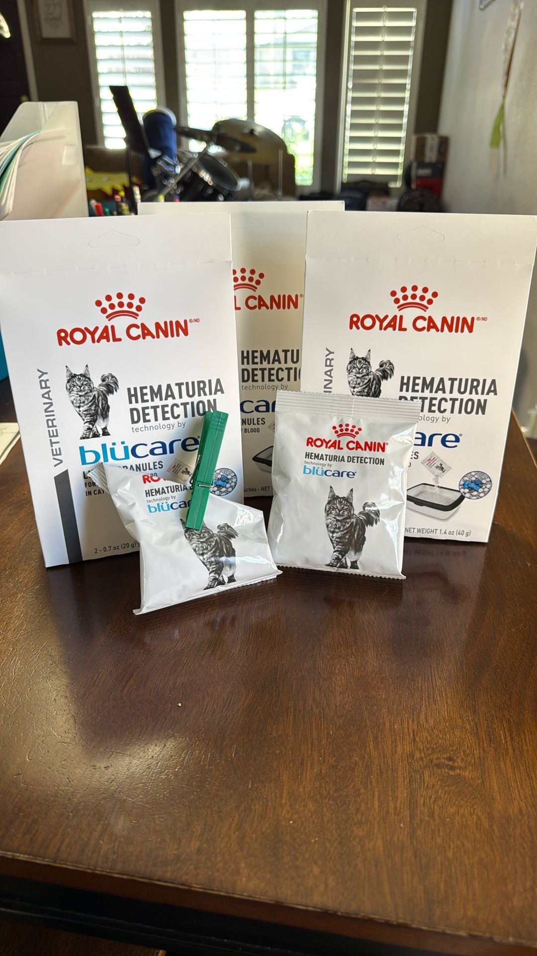 Royal Canin Hematuria Detection