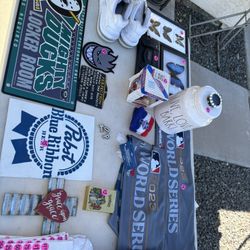 Yardsale Random Items Mc Dowell & 85th Ave 