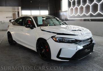 2025 Honda Civic Type R